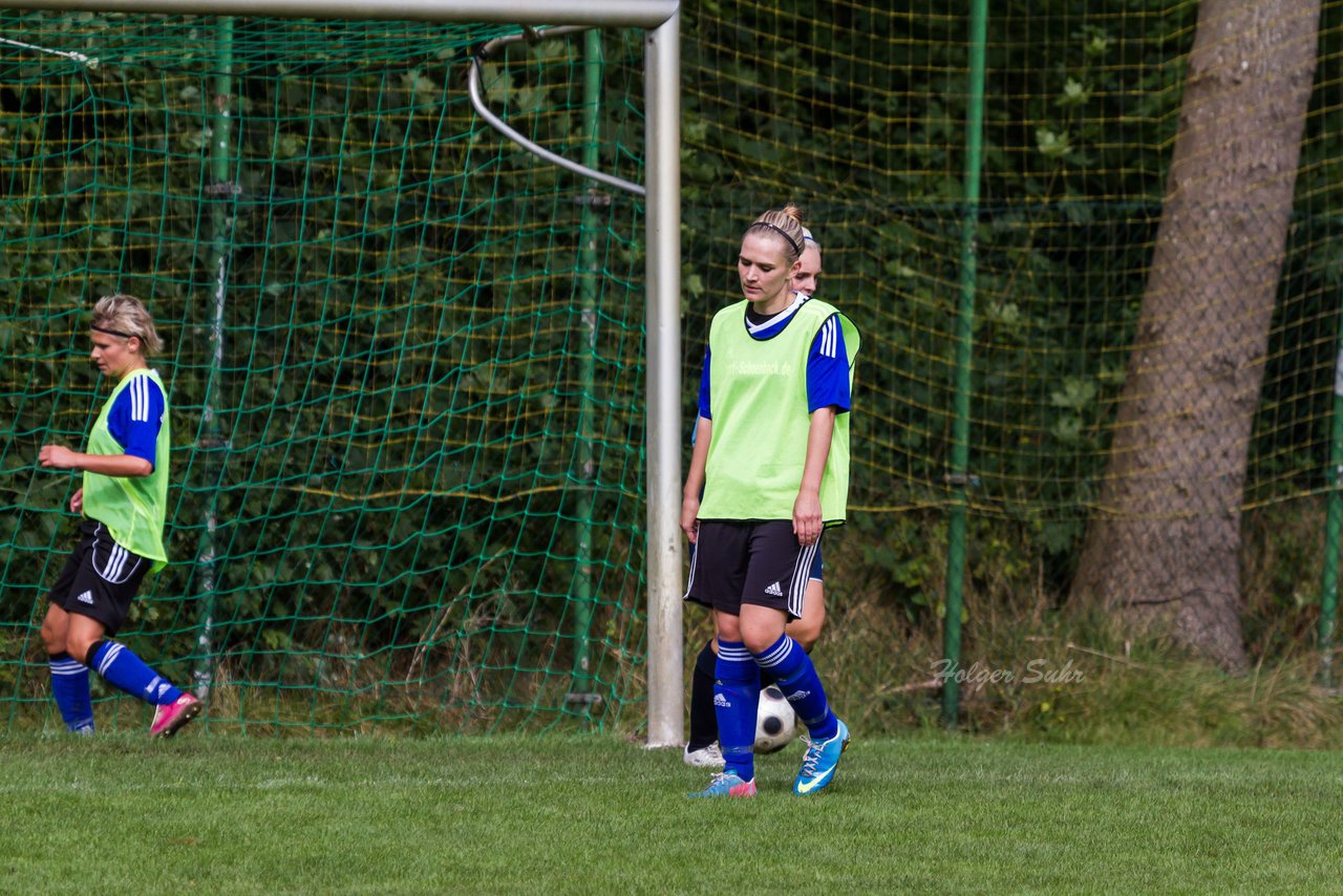 Bild 56 - Frauen SV Neuenbrook/Rethwisch - SG Ratekau Strand 08 : Ergebnis: 0:3